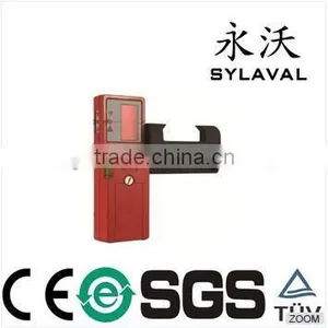FD-9 Multi-function Vertical Line Laser Level Receiver thumbnail-1