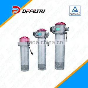 Hydraulic Oil Filter RFA-160*20L Tank Mounted Mini-type Return Filter thumbnail-1