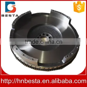 Model Diesel Engine Flywheel 6WAITC Dual Mass Flywheel 112331258K thumbnail-1