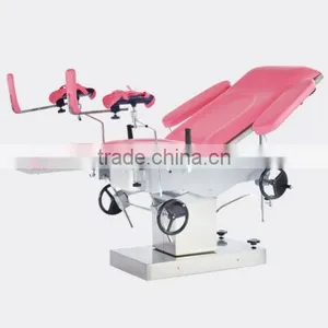 China Cheap Wholesale Fashionable Obstetric Bed Electric Birthing Childbed thumbnail-2
