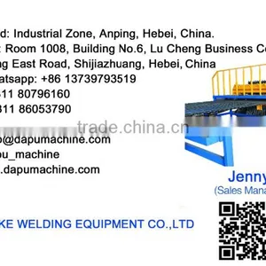 High Precision CNC Screen Mesh Pipe Welding Machine From China thumbnail-6