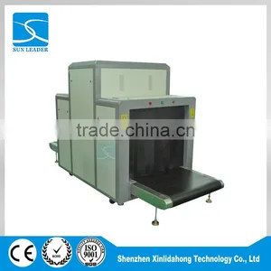 X-ray Luggage Scanner With Network Interface thumbnail-1
