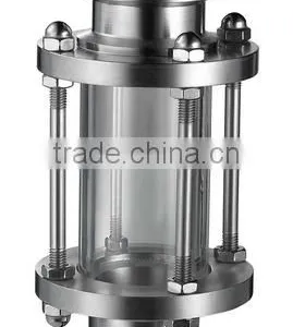Stainless Steel Tube Welding Straight Sight Glass thumbnail-5