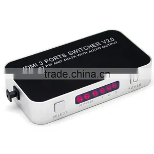 New Product HDMI 3X1 Switch With Audio Output HDMI Switch thumbnail-1