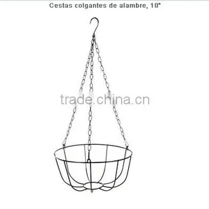 HANGING FLOWER BASKET thumbnail-1