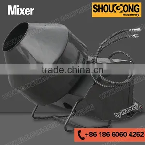 Skid Loader Attachment Cement Mixer thumbnail-1