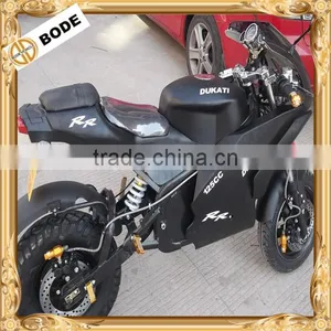 2000W 36V Electric Motor Bike thumbnail-1