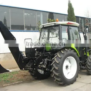 2016 Hot Sale 95hp 4WD NEW954 Farm Tractor thumbnail-3