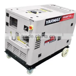 8.5KVA WATER COOLED DIESEL GENERATOR thumbnail-4
