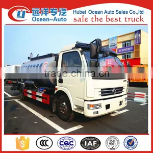 DFAC 6ton Asphalt Spray Truck for Sale thumbnail-1