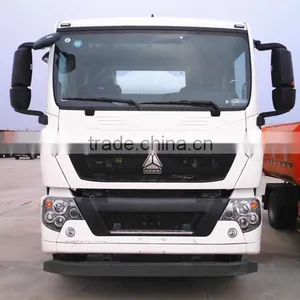 Howo 12 Cubic Meters Truk Mounted Concrete Mixer thumbnail-2