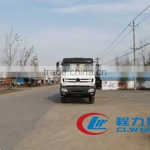 Foton Cargo Crane Truck, 6x2 Container Truck Crane,truck Mounted Telescopic Crane thumbnail-1