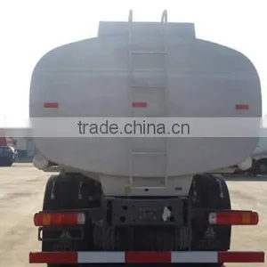 Promotion Sinotruk 20000 Liters Fuel Tank Truck Diesel for Sale thumbnail-4