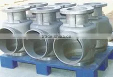Sand Iron Casting Foundry/Valve Body Steel Casting/Iron Valve Body thumbnail-6