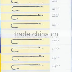 Raschel Needle Pipe Needle thumbnail-2