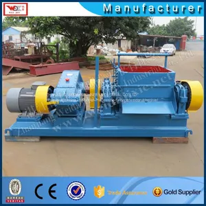 Thailand Natural Rubber Roller Helix Sheet Cleaning Equitment thumbnail-3