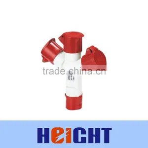 Hot Sale Waterproof Socket Industrial Power Plug thumbnail-1