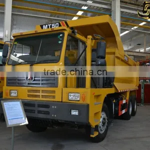2016 China Brand Mining Truck LGMG MT50 For Sale thumbnail-1