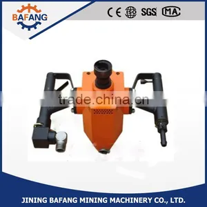 Pneumatic Hand Held Wind Coal Drill thumbnail-6