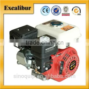 Model S160 Manual Start 4 Stroke Top Quality Gasoline Engine for Sale thumbnail-1