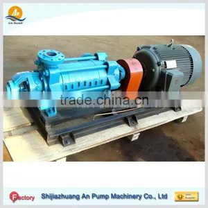Centrifugal Multistage Cooling Water Pump thumbnail-1