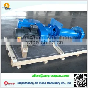 Centrifugal Vertical Sump Solids Trash Sludge Ash Slurry Bomba thumbnail-3