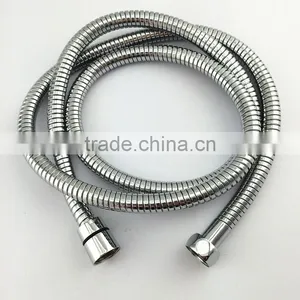 Doflex 2015 New Design Stainless Steel Flexible Bathroom Plumbing Flexible Shower Hose 59 Inches thumbnail-1