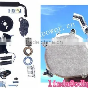 PK80/motorized Bicycle Kit for Sale/diesel Engine thumbnail-1