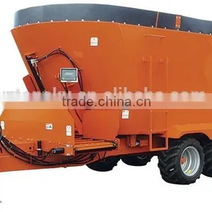 Leo Brand New Feed Mixer Wagon/cattle Feed Mixer Wagon for South East ASIA thumbnail-2
