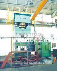 YF79 Serial Powder Metallurgy Part Hydraulic Press thumbnail-1