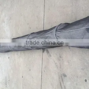 Woven Fiberglass Dust Collector Filter Bag With Bag's Suspension , Vibration Bag Filter thumbnail-3