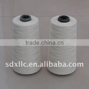 PTFE Coating Fiberglass Industrial Filter Bag Sewing Thread for Sewing Machine thumbnail-1
