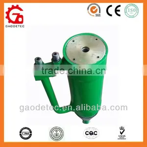 QYC Series Steel Strand Front-end Hydraulic Prestressed Tensioning Jack thumbnail-2
