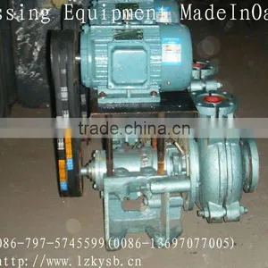 Sand Pump/sand Pumping Machine/sand Pump for Sale/sand and Gravel Pump thumbnail-1