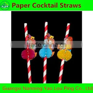 Newest Hot-sale Paper Straws Party Supply thumbnail-1