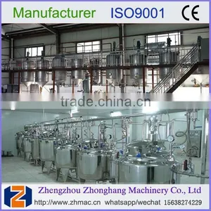 2017 Top Selling Palm Kernel Oil Refining Machine With CE and ISO 008615638274229 thumbnail-4