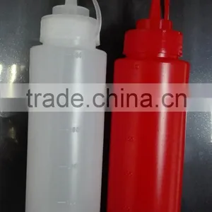 500ml High Quality Sauce Packaging Bottles thumbnail-1