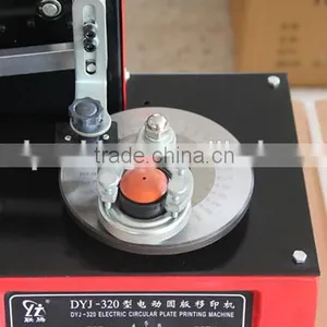 DYJ-320 Semi-auto Date Code Printer / Inkjet Printer / Coding Machine thumbnail-4