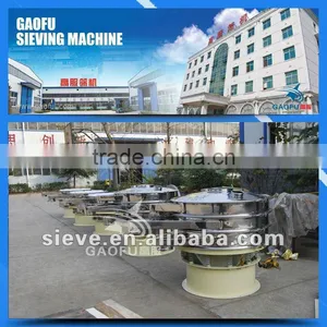 Rotary Vibrating Separator for Seasonings thumbnail-1