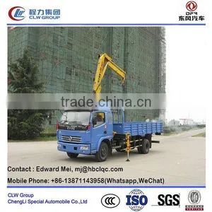 Hydraulic Truck Crane/light Cranes for Trucks thumbnail-5