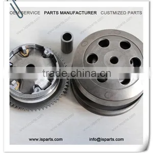 GY6 50CC Centrifugal Clutch Scooter Motorcycle Spare Parts Made in China thumbnail-3