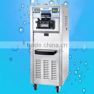 High Quality Double Compressor Soft Ice Cream Machine 6250 thumbnail-1