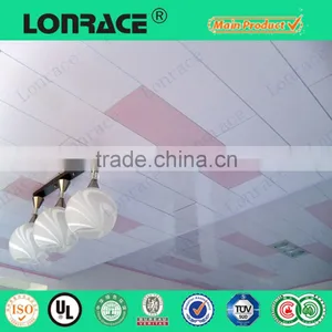 2015 Hot Sell the Latest Design Ceiling of Pvc Panel thumbnail-4