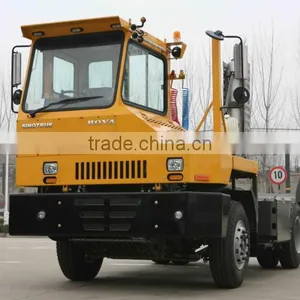 SINOTRUK TERMINAL TRACTOR thumbnail-1
