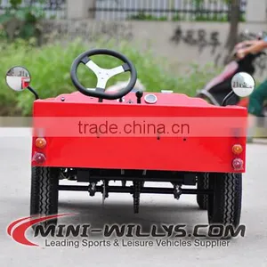 110CC Mini Jeep Willys for Kids thumbnail-6