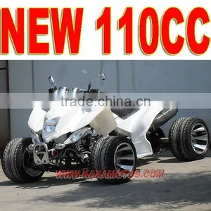 Racing 110cc ATV thumbnail-1