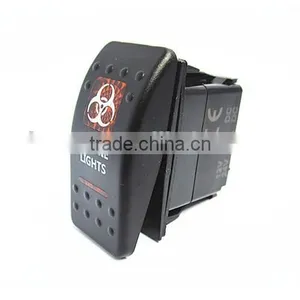 Waterproof Rocker Switch T85 thumbnail-4