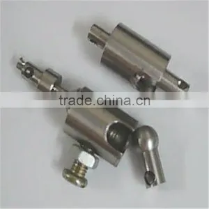 Contact Supplier Chat Now! High Quality Custom Made Metal Aluminum Precision Cnc Machining Parts thumbnail-5