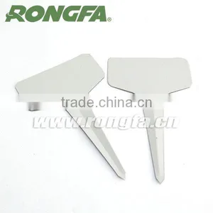 T Shape Colorful Garden Labels For Marking thumbnail-6