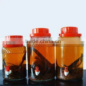 Glass Beverage Dispenser(HLTH-A100) thumbnail-2